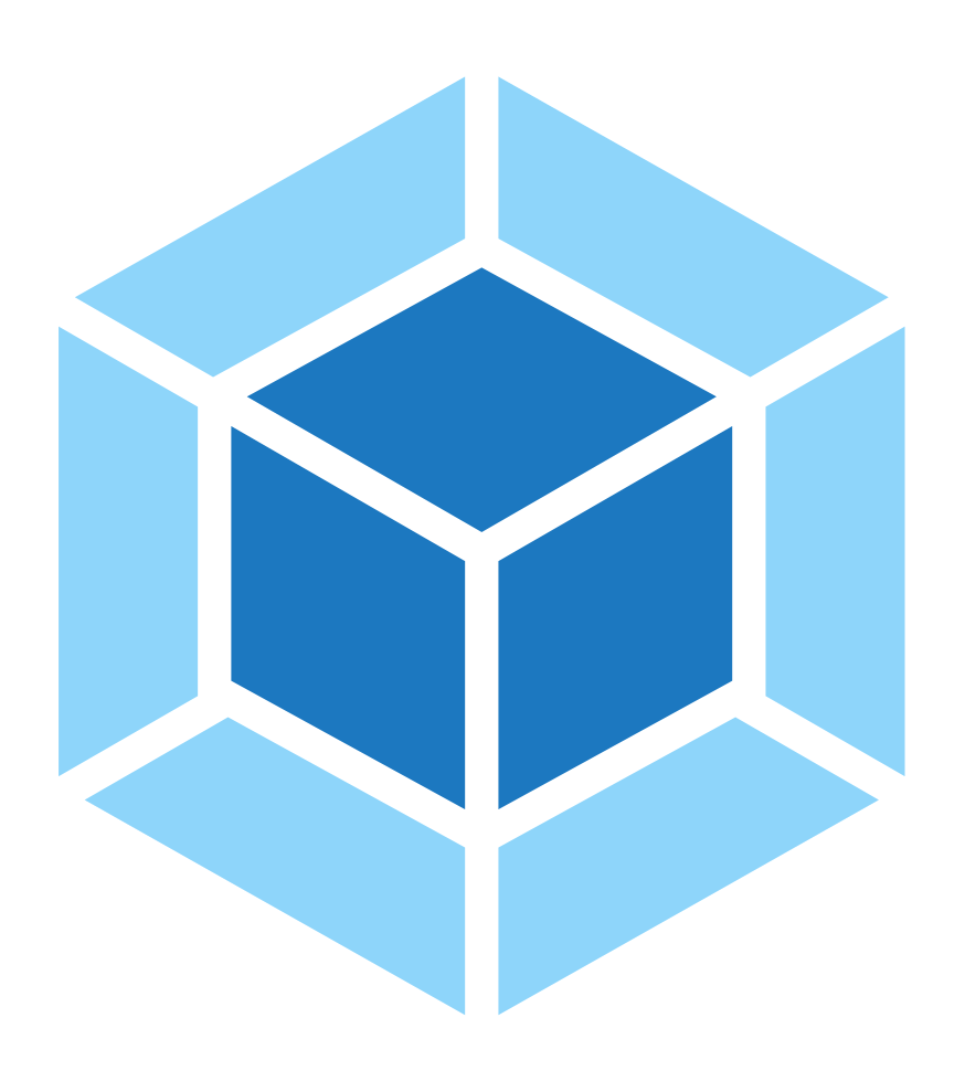 webpack logo